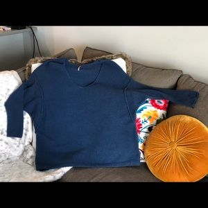 Free people oversized sweater